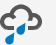  heavy rain